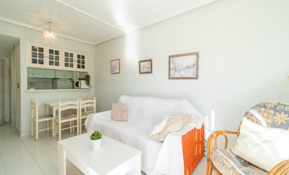 Herverkoop - 1. Appartement / flat - Torrevieja - Costa Blanca Zuid