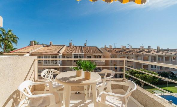 Herverkoop - 1. Appartement / flat - Torrevieja - Costa Blanca Zuid