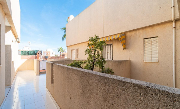 Herverkoop - 1. Appartement / flat - Torrevieja - Costa Blanca Zuid