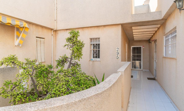 Herverkoop - 1. Appartement / flat - Torrevieja - Costa Blanca Zuid