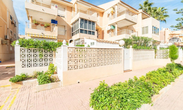 Herverkoop - 1. Appartement / flat - Torrevieja - Costa Blanca Zuid
