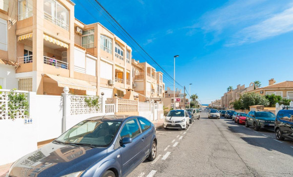Herverkoop - 1. Appartement / flat - Torrevieja - Costa Blanca Zuid
