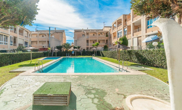 Herverkoop - 1. Appartement / flat - Torrevieja - Costa Blanca Zuid