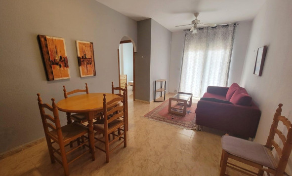 Herverkoop - 1. Appartement / flat - Torrevieja - Costa Blanca Zuid