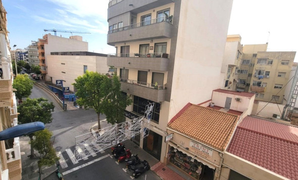 Herverkoop - 1. Appartement / flat - Torrevieja - Costa Blanca Zuid