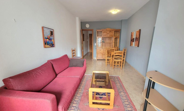 Herverkoop - 1. Appartement / flat - Torrevieja - Costa Blanca Zuid