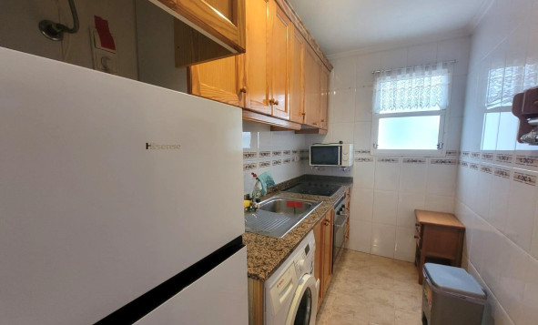 Herverkoop - 1. Appartement / flat - Torrevieja - Costa Blanca Zuid