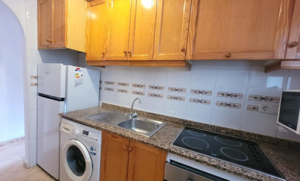 Herverkoop - 1. Appartement / flat - Torrevieja - Costa Blanca Zuid