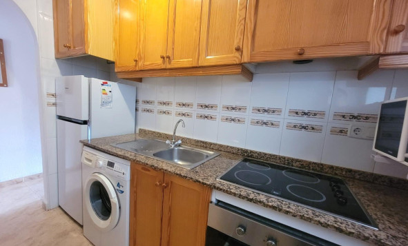 Herverkoop - 1. Appartement / flat - Torrevieja - Costa Blanca Zuid