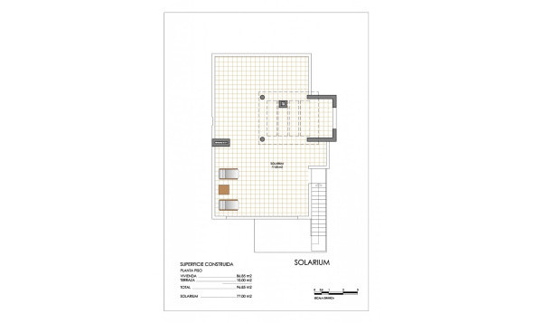 Nieuwbouw Woningen - Bungalow - San Miguel de Salinas - Orihuela Costa