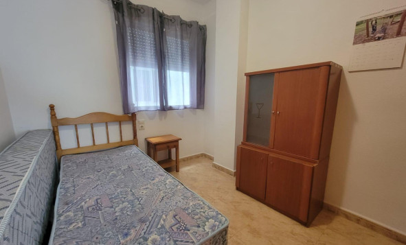 Herverkoop - 1. Appartement / flat - Torrevieja - Costa Blanca Zuid
