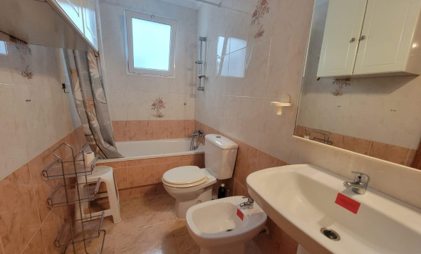 Herverkoop - 1. Appartement / flat - Torrevieja - Costa Blanca Zuid