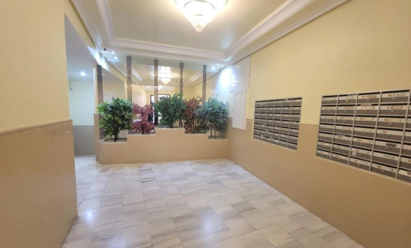 Herverkoop - 1. Appartement / flat - Torrevieja - Costa Blanca Zuid