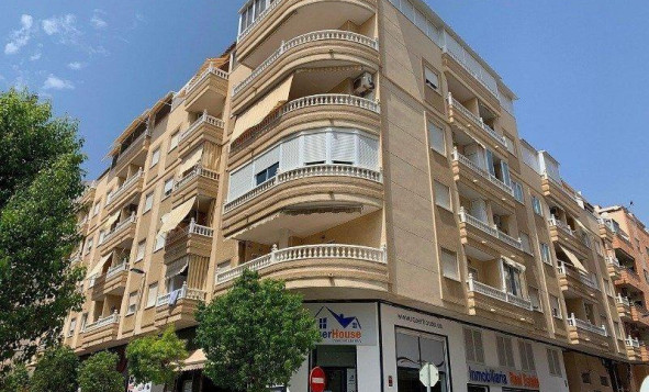 Herverkoop - 1. Appartement / flat - Torrevieja - Costa Blanca Zuid