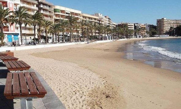 Herverkoop - 1. Appartement / flat - Torrevieja - Costa Blanca Zuid