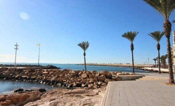 Herverkoop - 1. Appartement / flat - Torrevieja - Costa Blanca Zuid