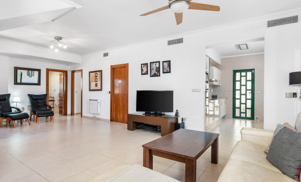 Herverkoop - 3. Halfvrijstaand huis - Ciudad Quesada - Costa Blanca Zuid