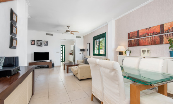 Herverkoop - 3. Halfvrijstaand huis - Ciudad Quesada - Costa Blanca Zuid