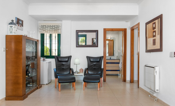 Herverkoop - 3. Halfvrijstaand huis - Ciudad Quesada - Costa Blanca Zuid