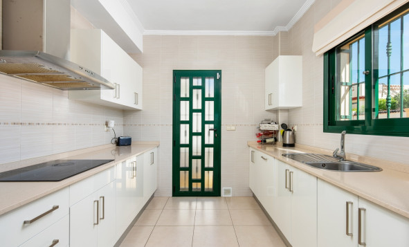 Herverkoop - 3. Halfvrijstaand huis - Ciudad Quesada - Costa Blanca Zuid