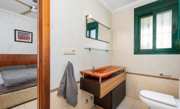 Herverkoop - 3. Halfvrijstaand huis - Ciudad Quesada - Costa Blanca Zuid