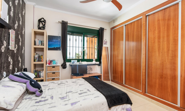 Herverkoop - 3. Halfvrijstaand huis - Ciudad Quesada - Costa Blanca Zuid