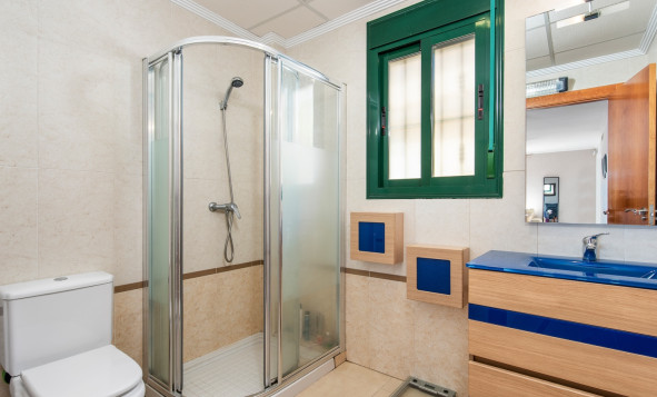 Herverkoop - 3. Halfvrijstaand huis - Ciudad Quesada - Costa Blanca Zuid