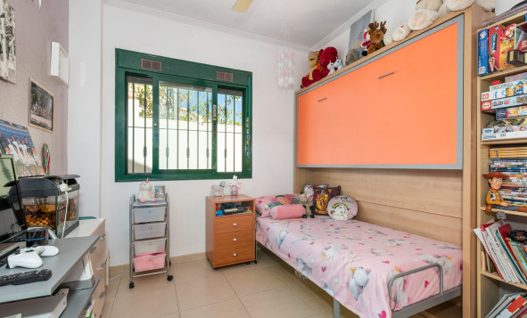 Herverkoop - 3. Halfvrijstaand huis - Ciudad Quesada - Costa Blanca Zuid