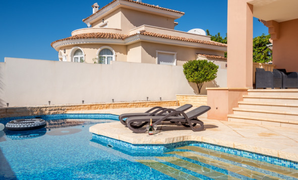 Herverkoop - 3. Halfvrijstaand huis - Ciudad Quesada - Costa Blanca Zuid