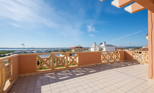 Herverkoop - 3. Halfvrijstaand huis - Ciudad Quesada - Costa Blanca Zuid