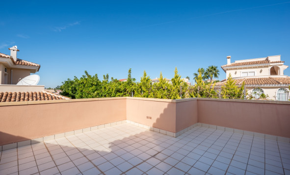 Herverkoop - 3. Halfvrijstaand huis - Ciudad Quesada - Costa Blanca Zuid