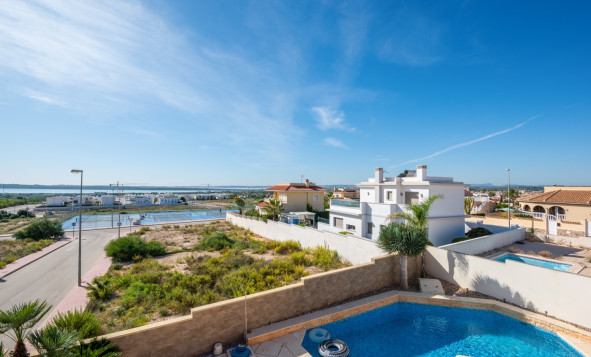 Herverkoop - 3. Halfvrijstaand huis - Ciudad Quesada - Costa Blanca Zuid