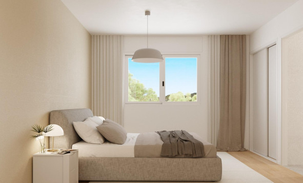 New build - 2. Town house - Finestrat - Costa Blanca North