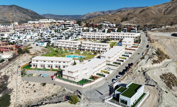 New build - 2. Town house - Finestrat - Costa Blanca North