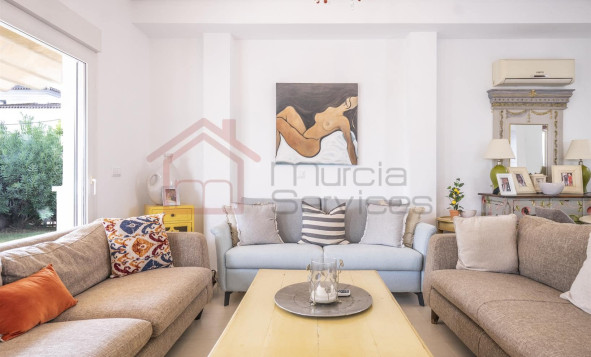 Herverkoop - 3. Halfvrijstaand huis - La Torre Golf Resort - Costa Calida