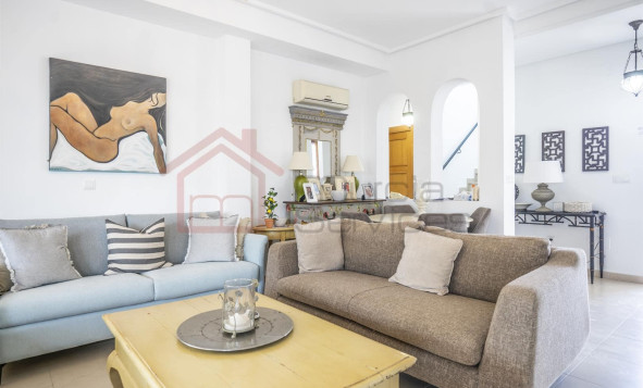 Herverkoop - 3. Halfvrijstaand huis - La Torre Golf Resort - Costa Calida