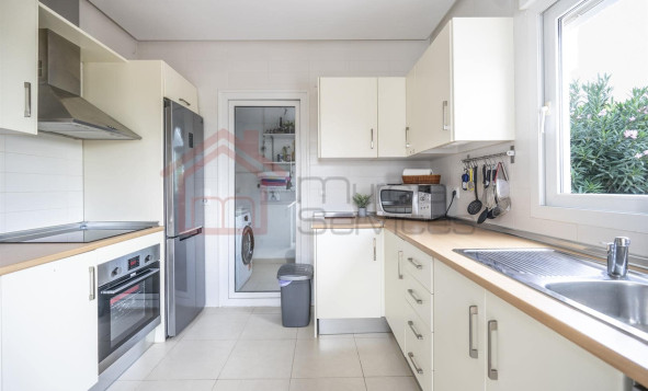 Herverkoop - 3. Halfvrijstaand huis - La Torre Golf Resort - Costa Calida