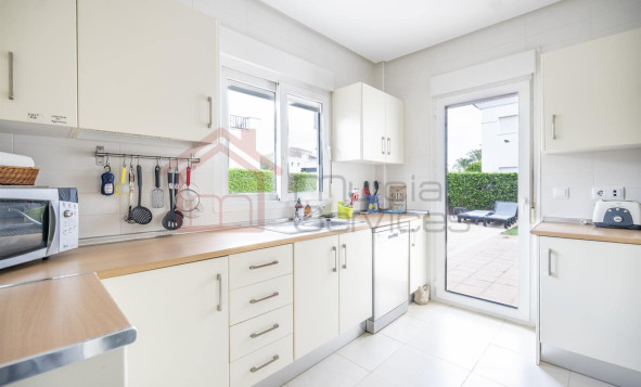 Herverkoop - 3. Halfvrijstaand huis - La Torre Golf Resort - Costa Calida