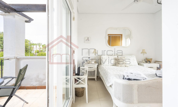 Herverkoop - 3. Halfvrijstaand huis - La Torre Golf Resort - Costa Calida