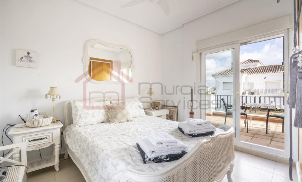 Herverkoop - 3. Halfvrijstaand huis - La Torre Golf Resort - Costa Calida