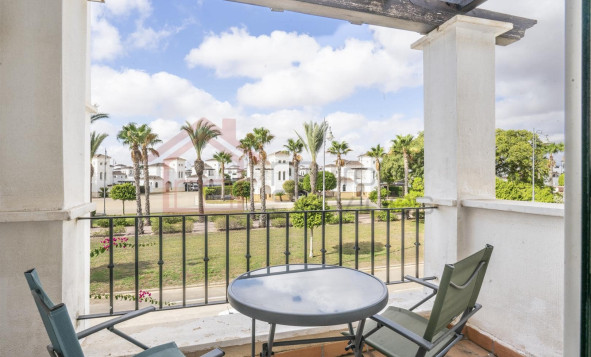 Herverkoop - 3. Halfvrijstaand huis - La Torre Golf Resort - Costa Calida