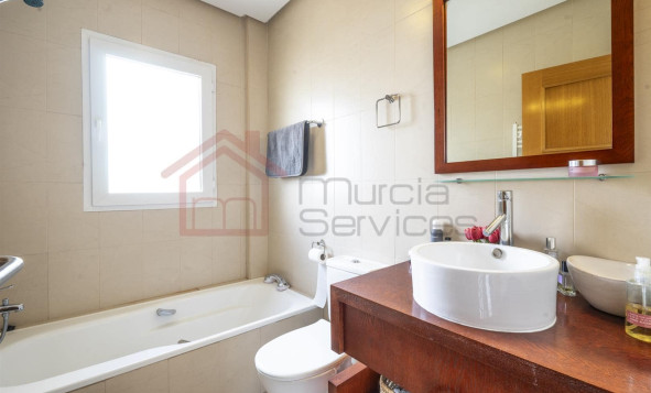 Herverkoop - 3. Halfvrijstaand huis - La Torre Golf Resort - Costa Calida