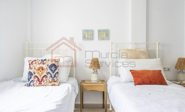 Herverkoop - 3. Halfvrijstaand huis - La Torre Golf Resort - Costa Calida