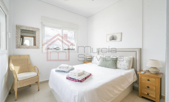 Herverkoop - 3. Halfvrijstaand huis - La Torre Golf Resort - Costa Calida