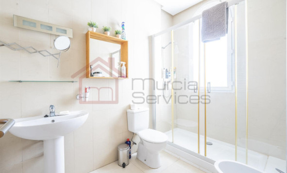 Herverkoop - 3. Halfvrijstaand huis - La Torre Golf Resort - Costa Calida