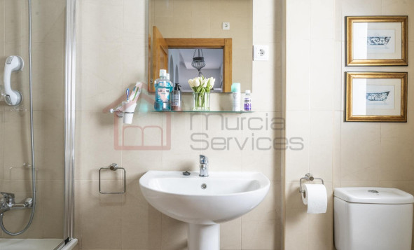 Herverkoop - 3. Halfvrijstaand huis - La Torre Golf Resort - Costa Calida