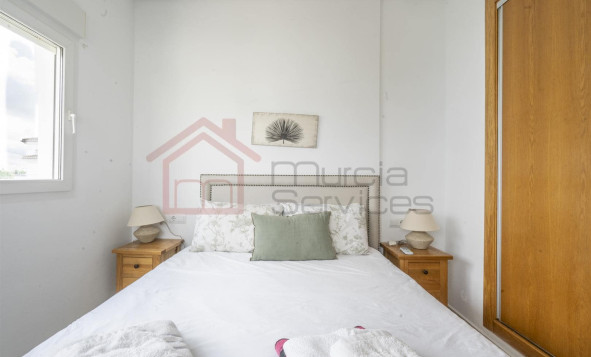 Herverkoop - 3. Halfvrijstaand huis - La Torre Golf Resort - Costa Calida