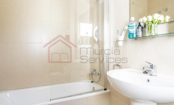 Herverkoop - 3. Halfvrijstaand huis - La Torre Golf Resort - Costa Calida