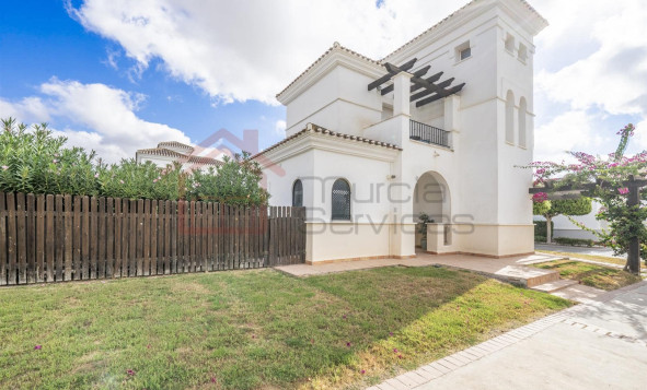 Herverkoop - 3. Halfvrijstaand huis - La Torre Golf Resort - Costa Calida