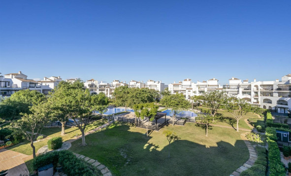 Herverkoop - 1. Appartement / flat - La Torre Golf Resort - Costa Calida